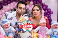 Amazing! Mom-to-be Pooja Banerjee enjoys baby-shower with husband Sandeep Sejwal, See Instagram post