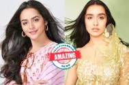 AMAZING: Checkout the SPECIAL CONNECTION between Rishton Ka Manjha actress Aanchal Goswami and Bollywood actress Shraddha Kapoor