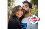 ADORABLE: Nakuul Mehta and Jankee Parekh share the CUTEST MOMENTS of their son Sufi as he turns 1!