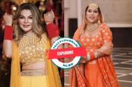 Explosive! This is how Rakhi Sawant reacts to the netizens’ trolls on her mehndi at Afsana Khan’s wedding