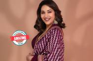 AMAZING: Madhuri Dixit recalls the time when she went to a single screen theatre wearing a BURKH to watch her film Tezaab!