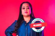 Hilarious! Bharti Singh takes a funny jibe at a person for not wearing a mask