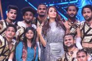 Malaika Arora takes over the stage of India's Got Talent this weekend!