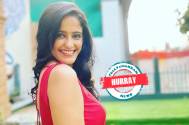 HURRAY! GHKKPM fame Ayesha Singh hits this milestone on Instagram, Deet inside