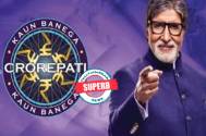 Superb! Big B is back with television hosting with his iconic show Kaun Banega Crorepati 14