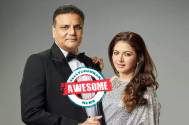 AWESOME! Himalaya and Bhagyashree get a pleasant surprise in Smart Jodi, Deet Inside
