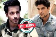 BFF SERIES! From meeting for the first time on Sadda Haq sets to becoming best friends, Param Singh and Ankit Gupta have come a 