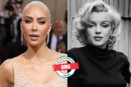 OMG! Kim Kardashian did this to fit into Marilyn Monroe's gown for MET Gala