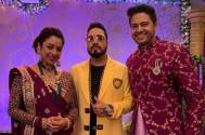 Mika Singh enters StarPlus' Anupamaa for #MaAn's Sangeet