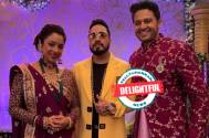 Delightful! Anupamaa and Anuj’s sangeet with Mika Singh and mehendi pictures get revealed | Have a look 