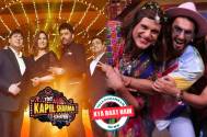 The Kapil Sharma Show :  Kya Baat Hai! Krushna Abhishek leaves Ranveer Singh stumped with his performance 