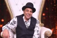 The He-man of Bollywood, Dharmendra shares a Roti with contestant Mani on Superstar Singer 2