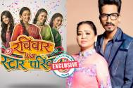 Ravivaar with Star Parivaar: Exclusive! Bharti Singh and  Haarsh Limbachiyaa to grace the show in the upcoming episode 