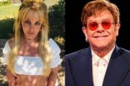 Britney Spears, Sir Elton John reportedly record 'Tiny Dancer' duet