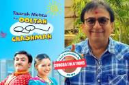 Congratulations! Your Favorite show Taarak Mehta Ka Ooltah Chashmah completes 14 years on Television; Here’s how Jethalal aka Di