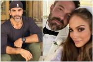 Jennifer Lopez's first husband says marriage with Ben Affleck won't last