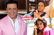 UNMISSABLE! Govinda's reaction to his two Jabra fans Anuj and Imlie will leave you in splits in Ravivaar with Star Parivaar 