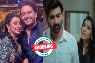 SHOCKING! Ankush and Barkha get SEVERELY punished by Anupamaa and Anuj in Star Plus' Anupamaa?