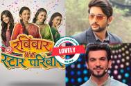 Ravivaar with Star Parivaar: Lovely! Back to school days as the contestants relive their old days; Fahmaan Khan gets a hit from 
