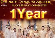 Dangal TV's Nath - Zevar ya Zanjeer turns one! The cast rejoices
