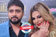 Shocking! Rakhi Sawant reveals how Adil got furious when another man touched her and said, “He needs to deal with it as I am an 
