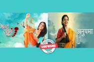 SURPRISING! Fans made this major SIMILARITY between Zee TV's show Bhagya Lakshmi and Star Plus' show Anupamaa  