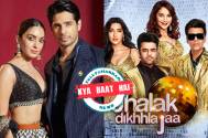 Jhalak Dikhhla Jaa Season 10 :  Kya Baat Hai! Sidarth Malhotra finally admits his relationship with Kiara Advani