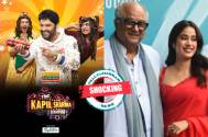 The Kapil Sharma Show: Shocking! Janhvi Kapoor’s father Boney Kapoor reveals the clumsiest thing about the actress and it leaves