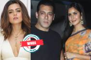 Whoa! Riddhi Dogra bags Salman Khan-Katrina Kaif starrer Tiger 3