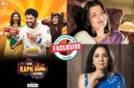 The Kapil Sharma Show: Exclusive! Sarika Thakur and Neena Gupta to grace the show to promote their upcoming movie “Uunchai”