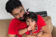 Rajeev Sen meets his daughter after a long time, calls her his “little princess forever..”