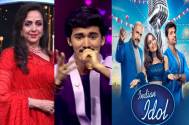 Indian Idol Season 13 : Hema Malini trains Chirag Kotwal how to romance in the show 