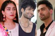 What are Nehmat, Ekam and Advait up to on the sets of Udaariyaan?
