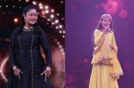 ‘Tum mein main apne aap ko dekhti hu’, Aruna Irani says to Devika, a contestant of Sa Re Ga Ma Pa Li’l Champs 