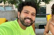 Rohit Sharma shares pictures of him training, what is he preparing for?