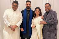“The purpose behind all my songs and compositions till now is only my wife Sangeeta”, says Shankar Mahadevan on the sets of Sa R