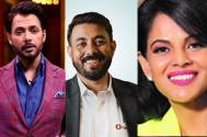 Shark Tank India 2: Amit Jain calls Namita Thapar a ‘Husband Beater’, Anupam Mittal says, “yaha kya bata rahi ho national TV mei
