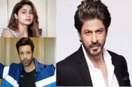 Aamir Ali breaks his silence on dating Shamita Shetty, says, “I have heard that when a guest comes over to meet Shah Rukh Khan, 
