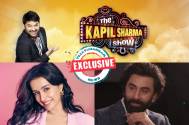 The Kapil Sharma Show: Exclusive! Shraddha Kapoor and Ranbir Kapoor to grace the show to promote their upcoming movie Tu Jhoothi