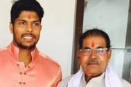 Cricketer Umesh Yadav’s father Tilak Yadav passes away at 74 
