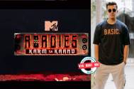 MTV Roadies Season 19 : Kya Baat Hai! Roadies winner Hamid Barkzi turns host for the audition rounds for the show 