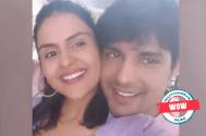WOW! Fans can't keep calm as Ankit Gupta and Priyanka Chahar Chaudhary reunite, twitter goes into a frenzy! Check out some of th