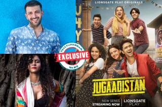 Exclusive!  I really wanted to work with Adhaar Khurana sir: Himika Bose on what made her say yes to the project Jugaadistan
