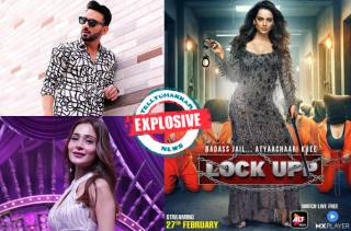 Lock Upp: Explosive! Ali Merchant says that he did cheat on his ex-wife Sara Khan; details inside  