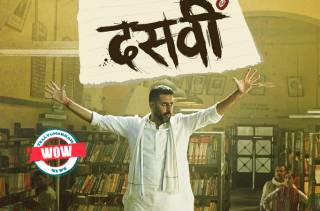 Wow! Dasvi starring Abhishek Bachchan to premiere on this date, check out the motion poster