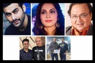 Web series “SURANGA” on its way with Isha Koppikar, Fredy Daruwala, Rakesh Bedi, Sanjeev Tyagi, Sachin Verma, Piyush Ranade, Rah