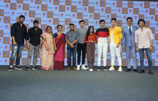 Launch of Zee TV's new show  'Dil Yeh Ziddi Hai'