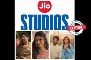 Here's the exciting line up of web series and movies from Jio Studios, check out the list