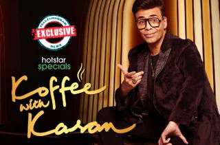 Koffee With Karan soon