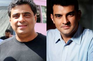 Ronnie Screwvala and Sidharth Roy Kapoor